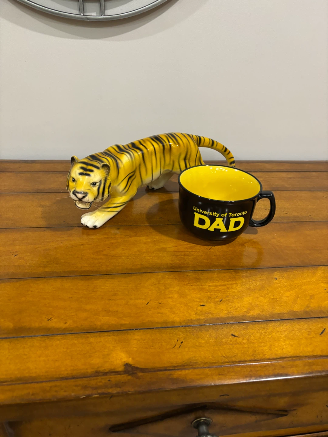 University of Toronto Dad Mug and tiger - photo 3