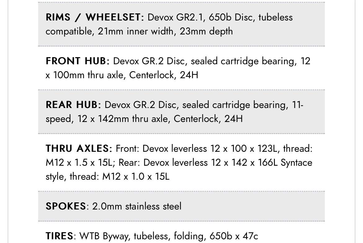 WTB gravel tires like new - photo 2