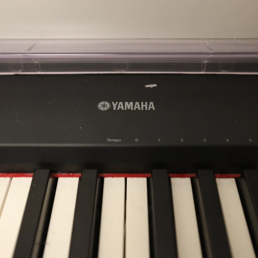Yamaha Digital Piano P-95 with Stand and Bench - photo 4