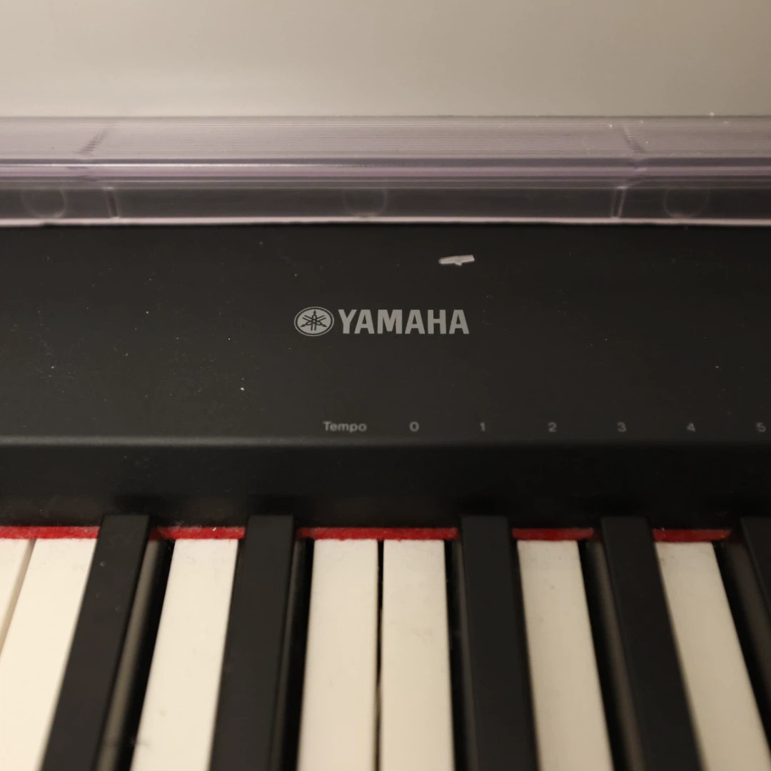 Yamaha Digital Piano P-95 with Stand and Bench - photo 5