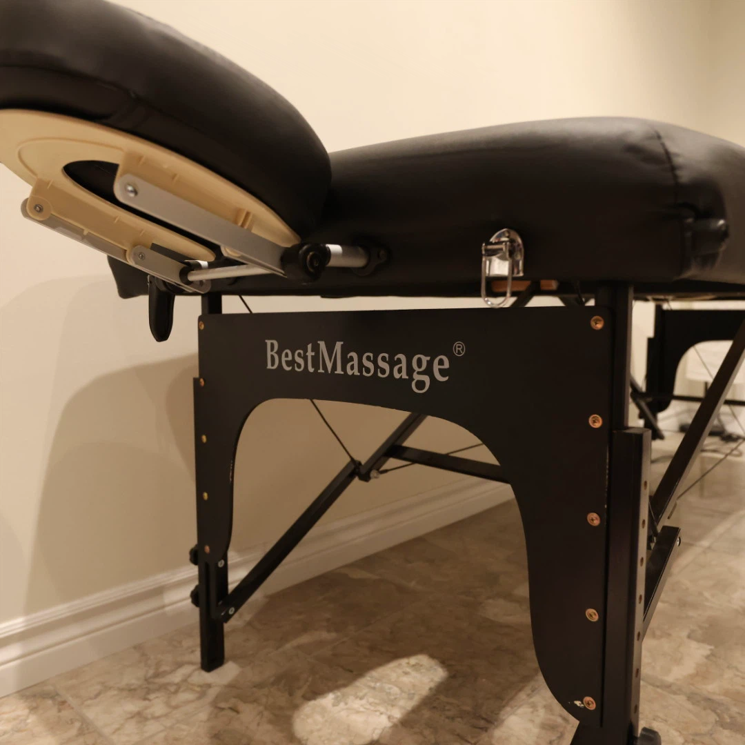 BestMassage Portable Massage Table - photo 2