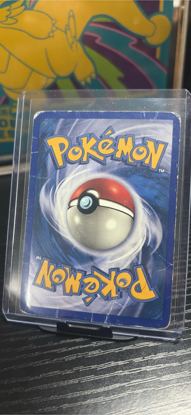 Vintage Pokemon Cards - photo 3