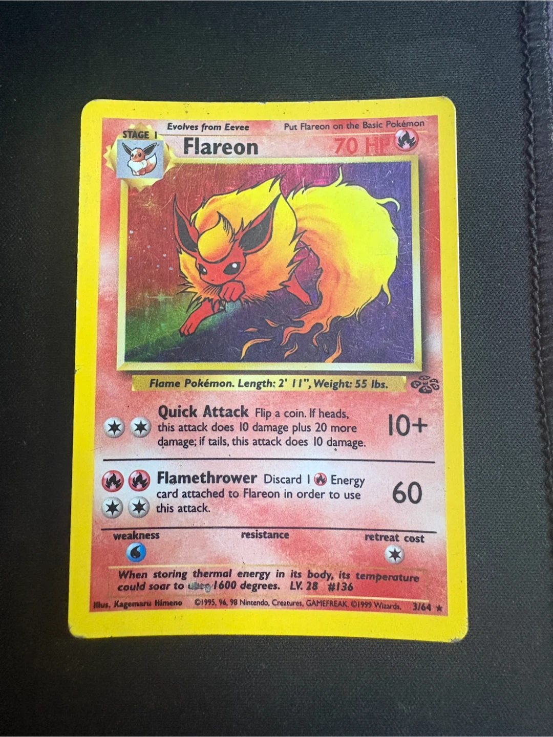 Vintage Pokemon Cards - photo 4