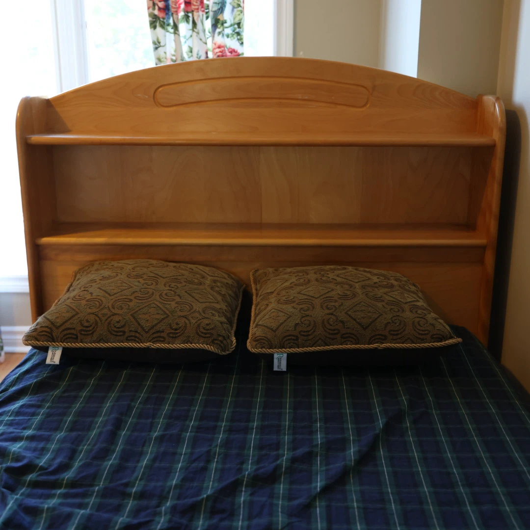 Twin bed with storage drawers - photo 4