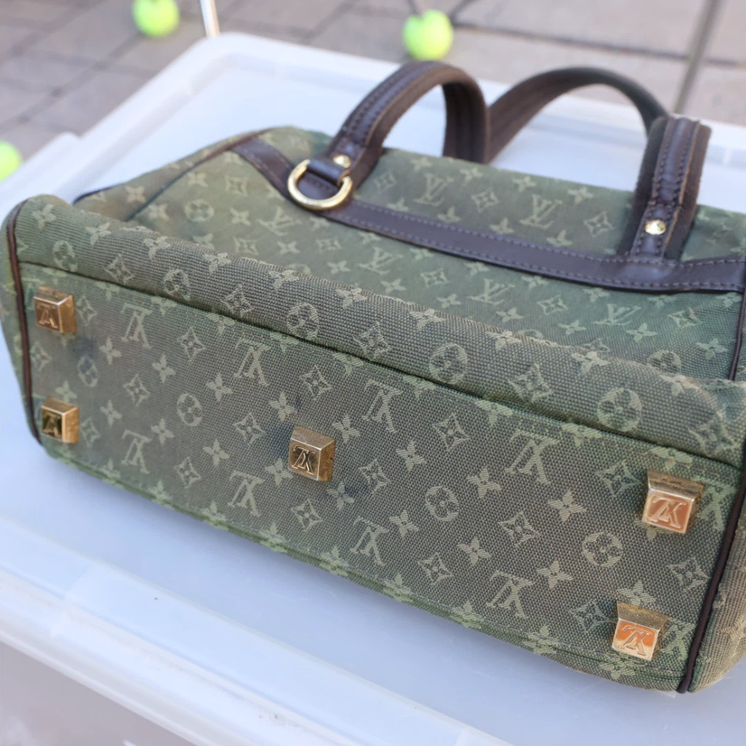 Louis Vuitton Monogram Pochette Accessoires Bag - photo 2