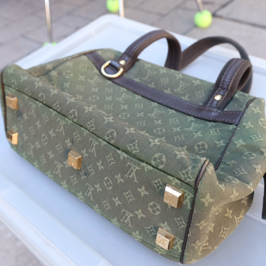 Louis Vuitton Monogram Pochette Accessoires Bag - photo 3