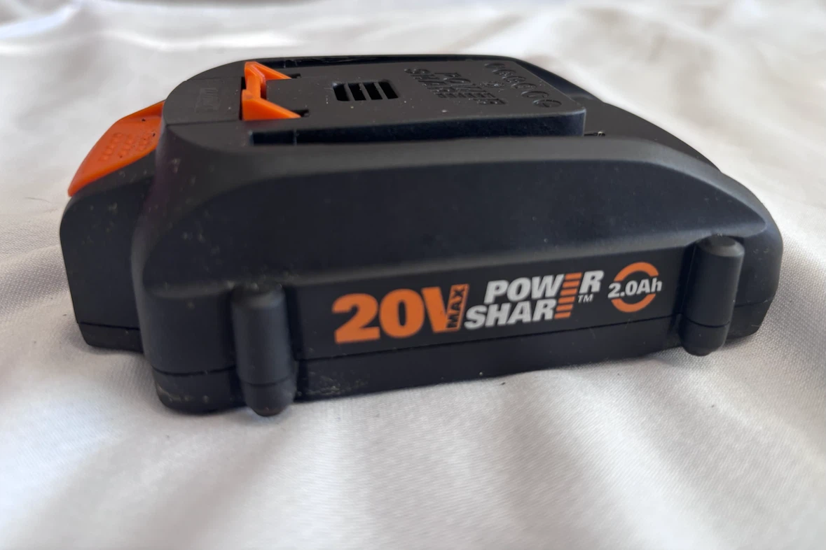 WORX 20V MAX Power Share 2.0Ah Lithium-ion Battery