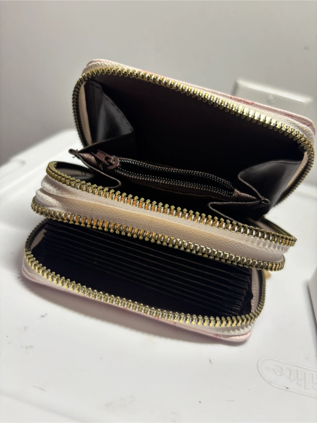 Coquette Pink Bow Wallet - photo 3