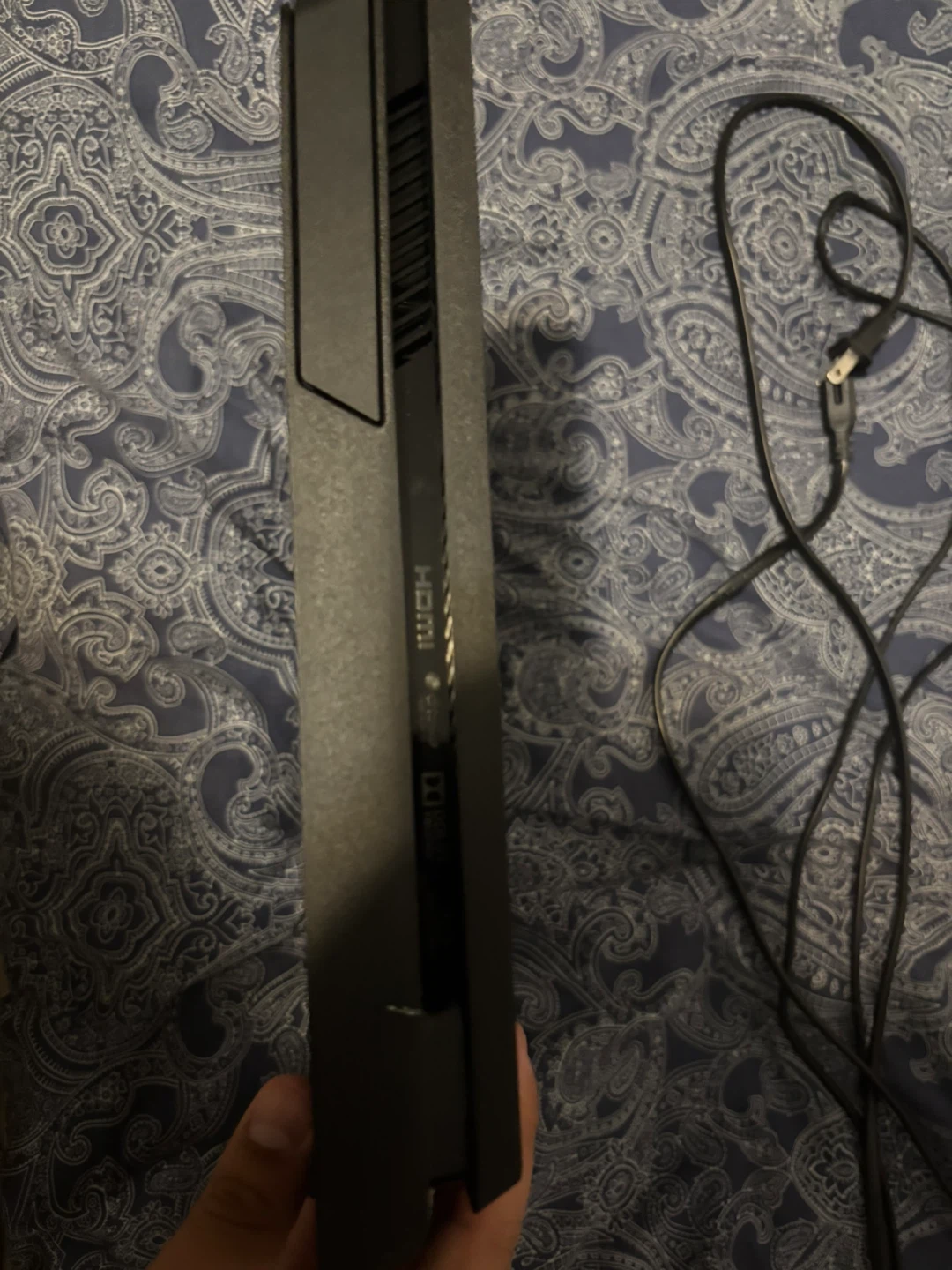 ps4 slim 1TB Spider-Man Bundle - photo 4