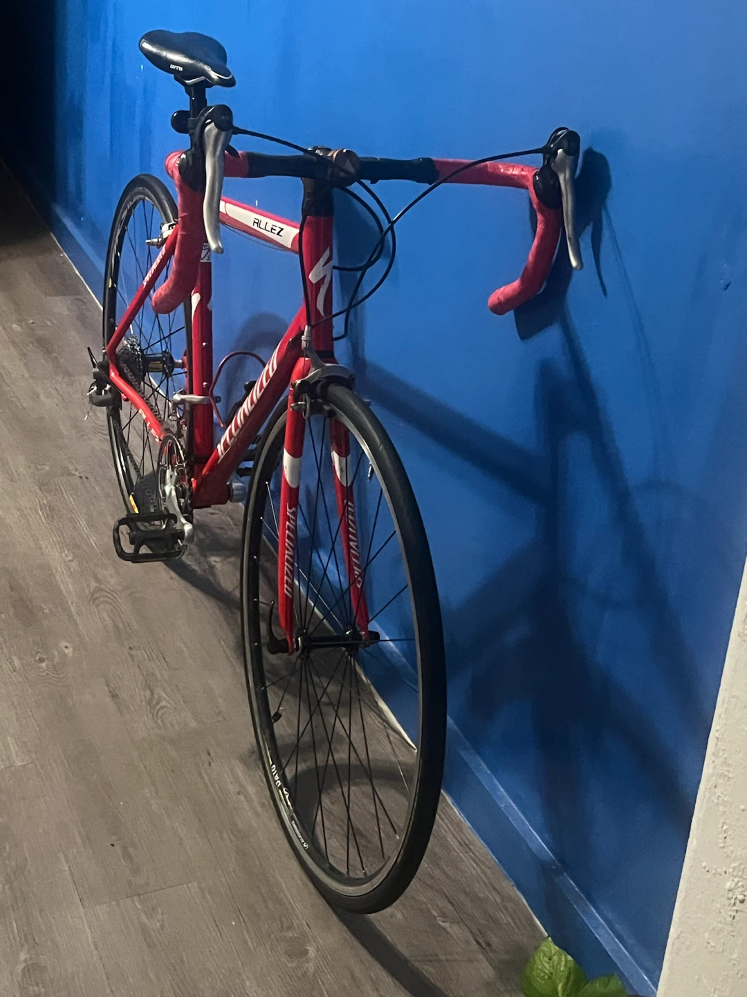 Specialized Allez Road Bike - Red 56.5 - photo 3
