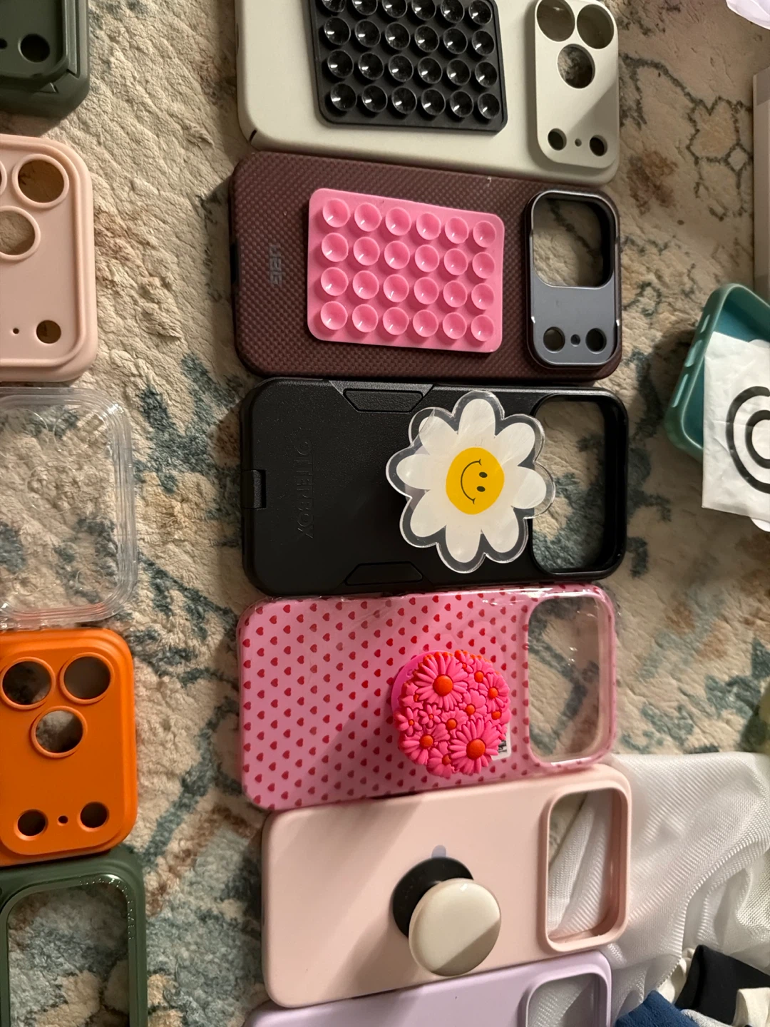 iPhone 17 pro max cases phone holders - photo 4