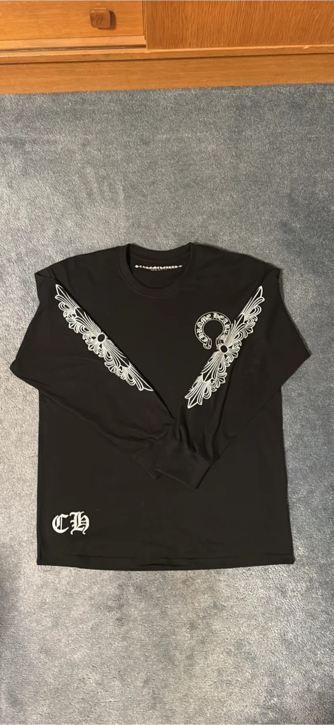 Chrome Hearts Long Sleeve