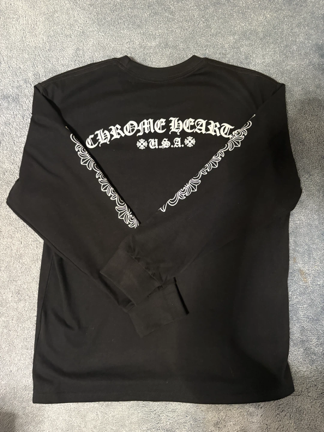 Chrome Hearts Long Sleeve - photo 2