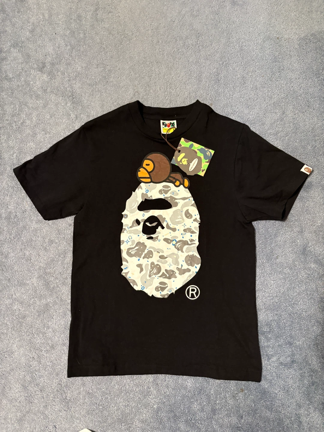 Bape t shirt