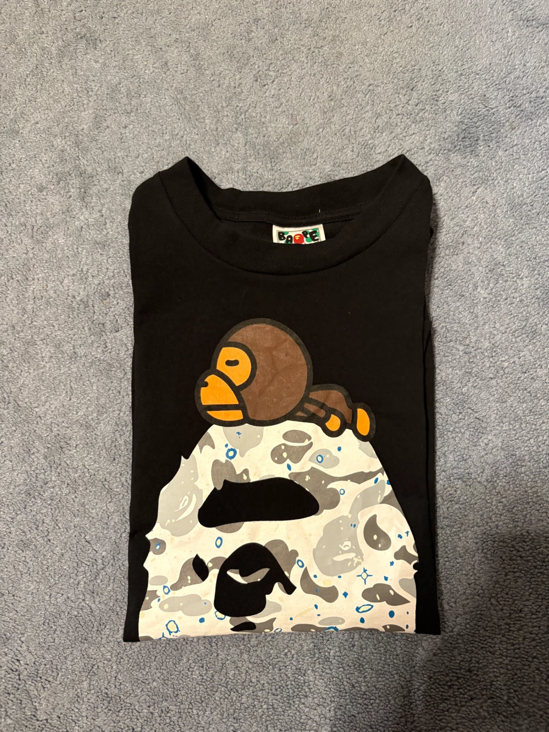 Bape t shirt - photo 2