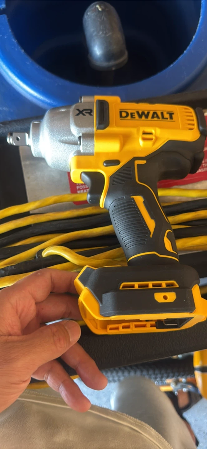 DeWalt DCF890 XR 20V Impact Wrench