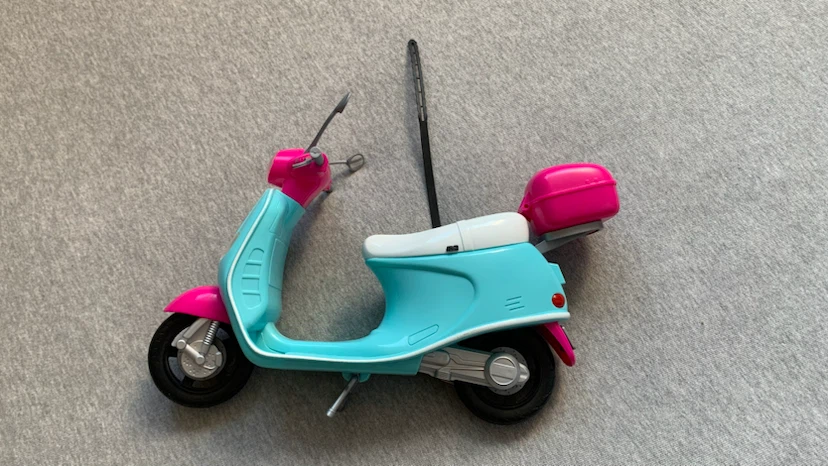 Steffi Toy Scooter
