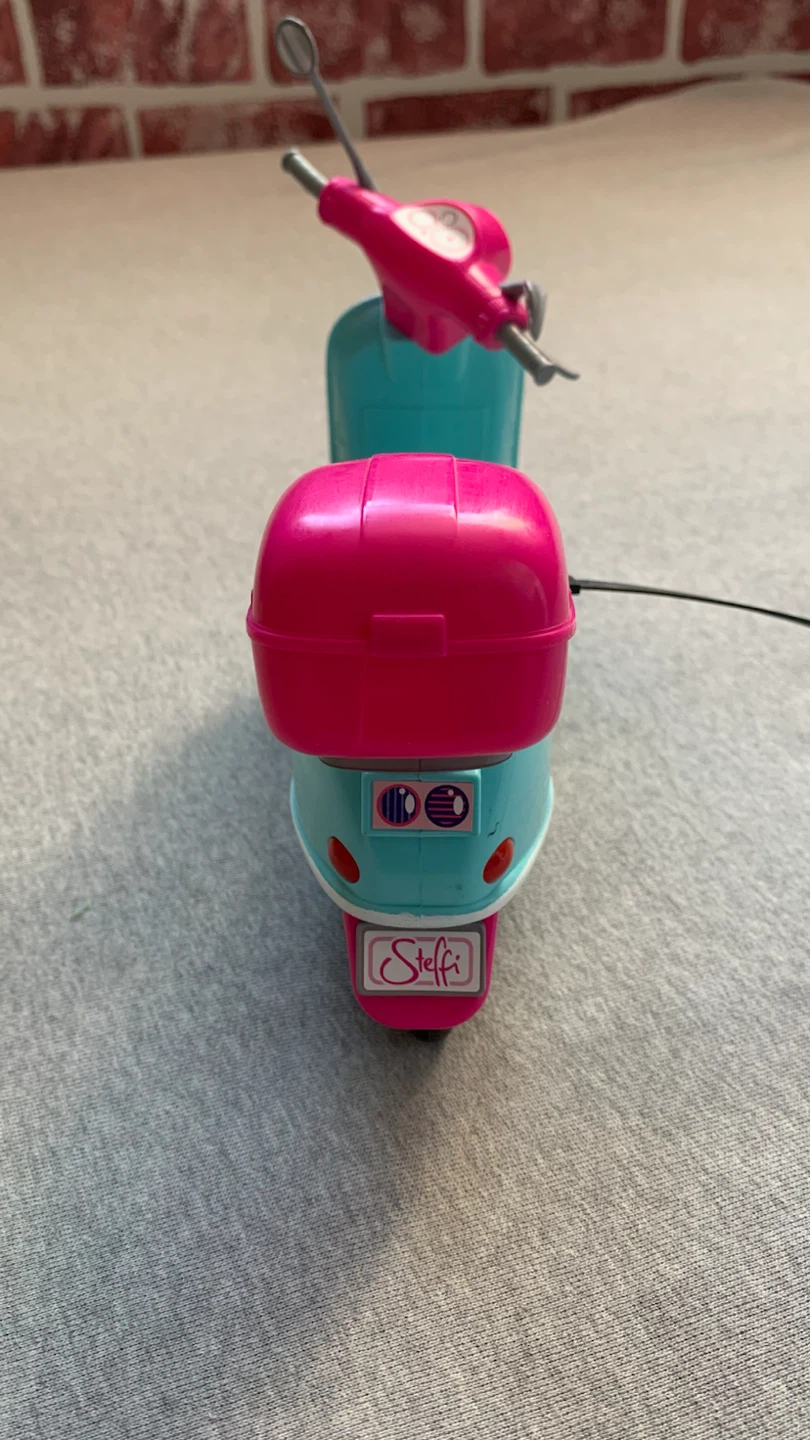 Steffi Toy Scooter - photo 3