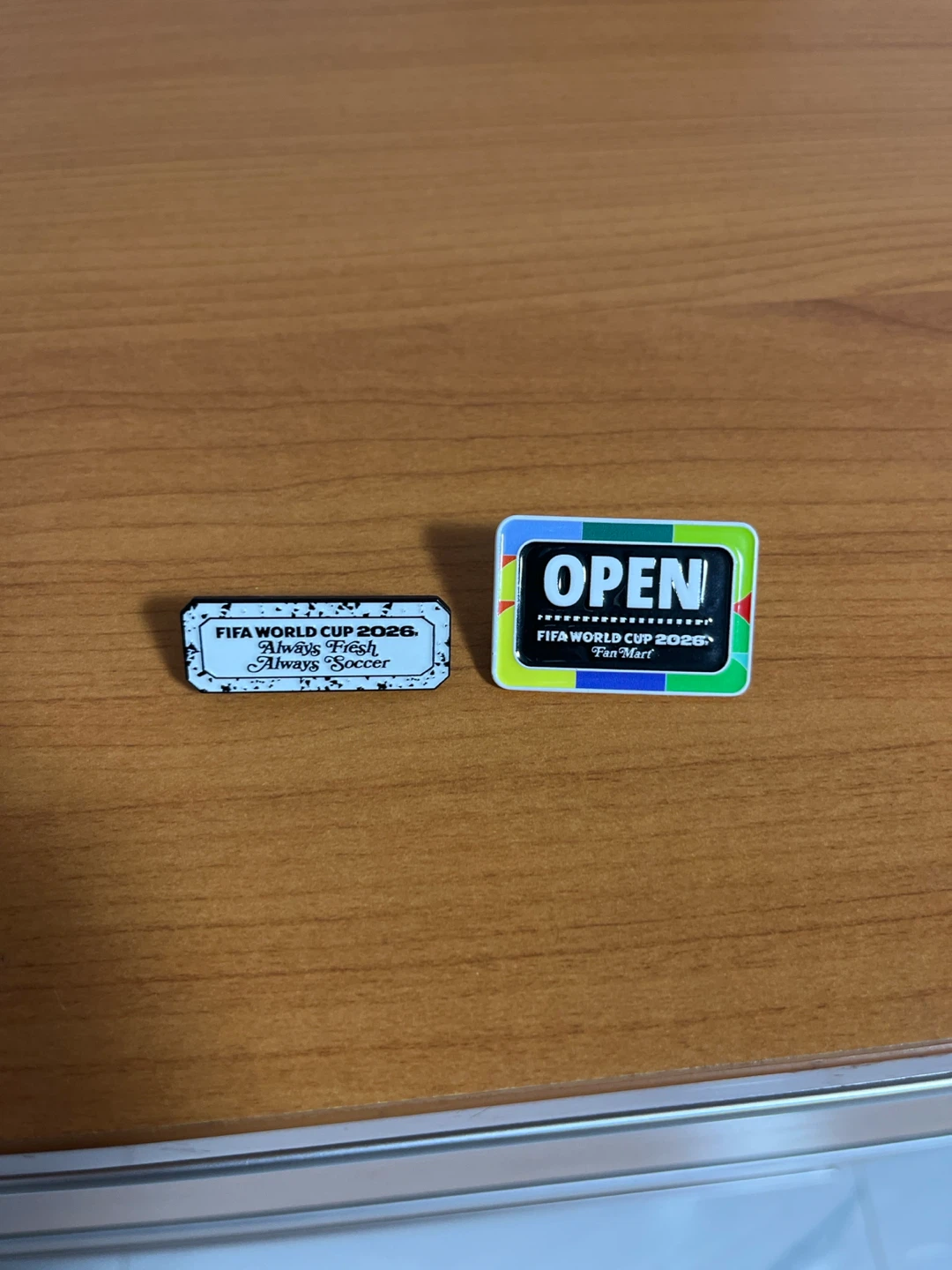 FIFA World Cup 2026 Pins