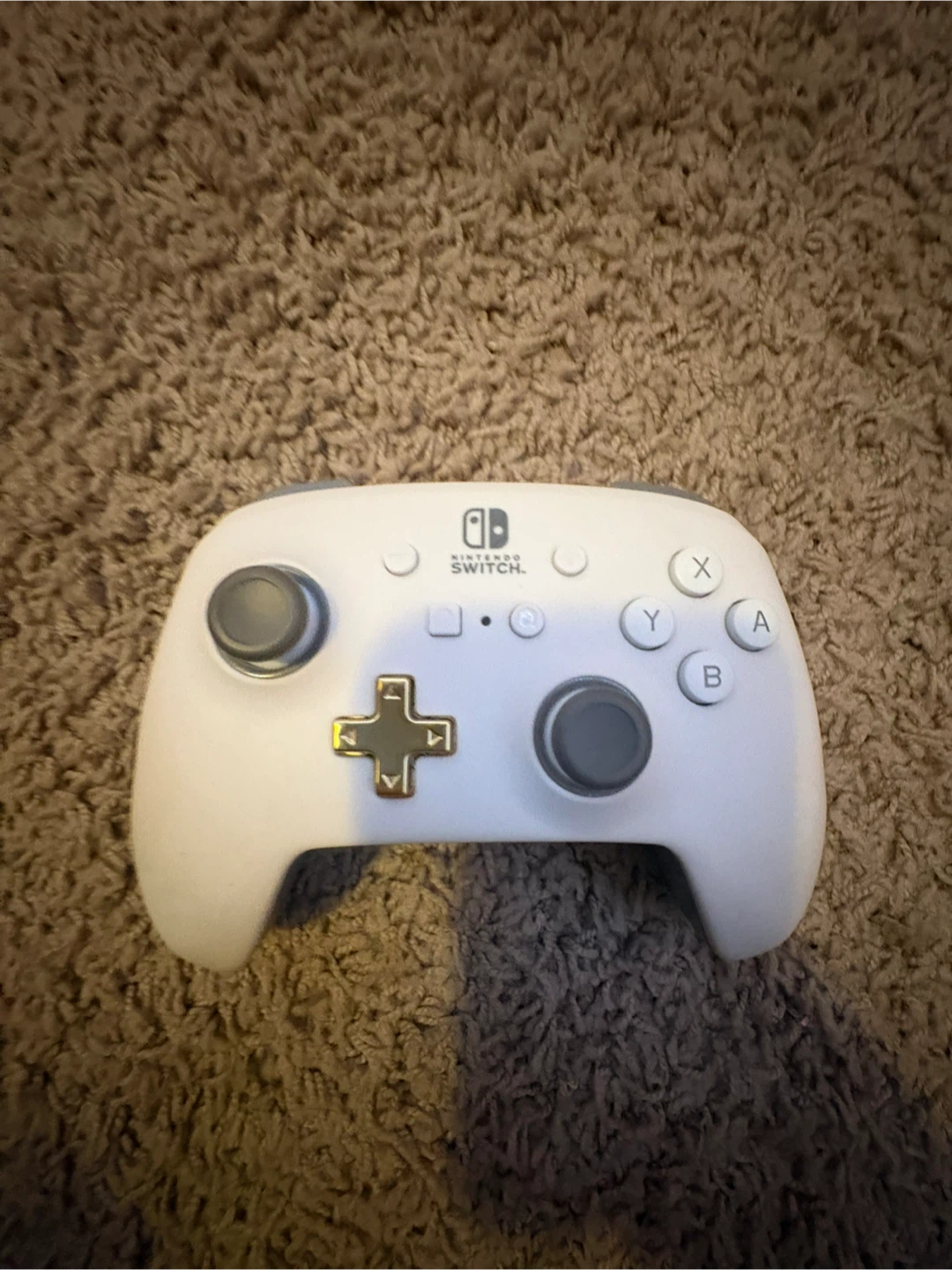 Nintendo Switch Controller - White