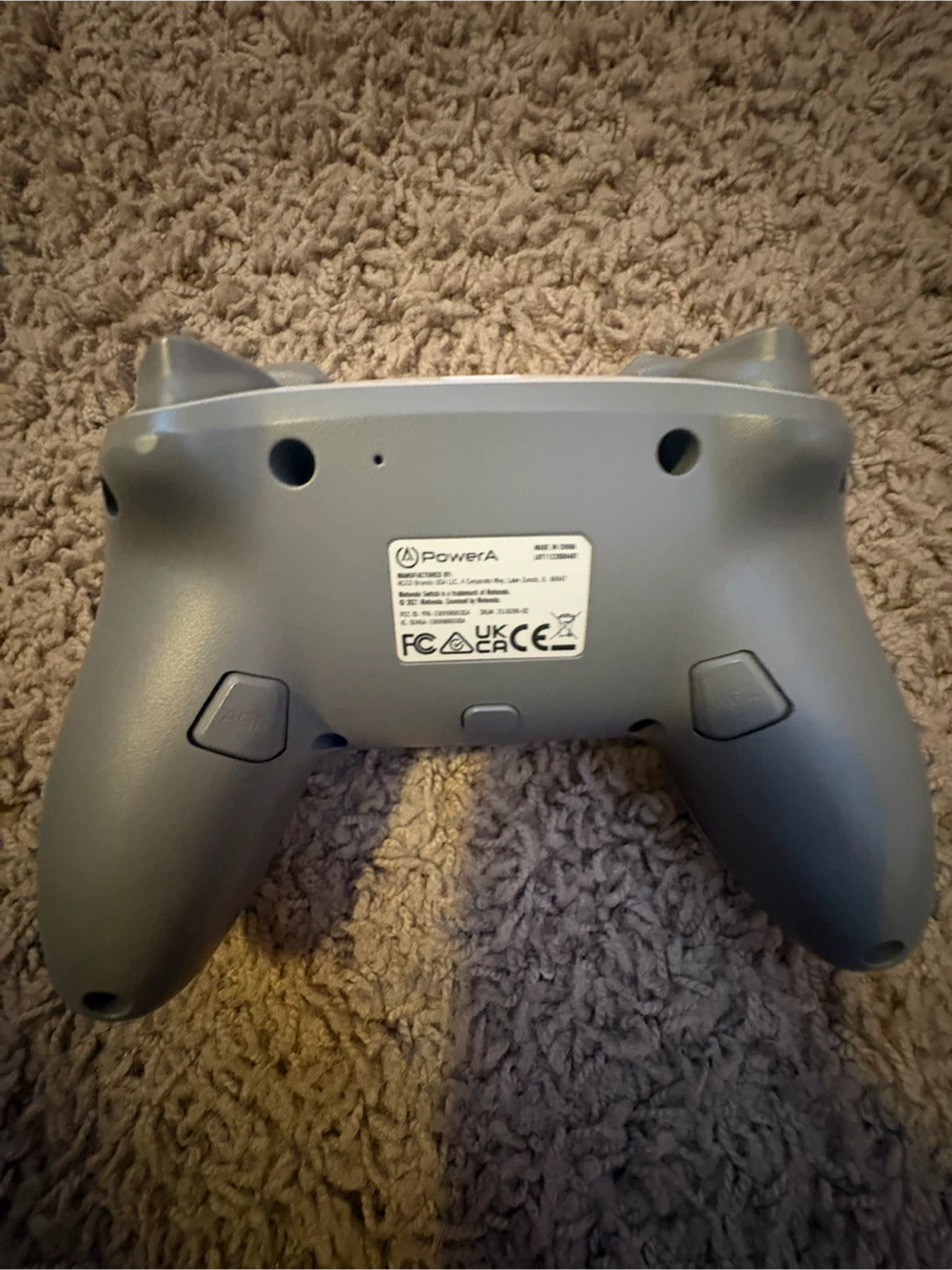 Nintendo Switch Controller - White - photo 2