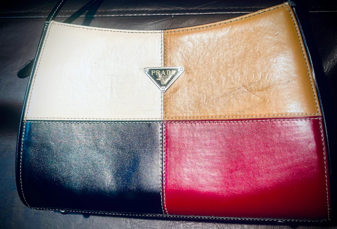 Baguette Shoulder Prada Milano Handbag - photo 2