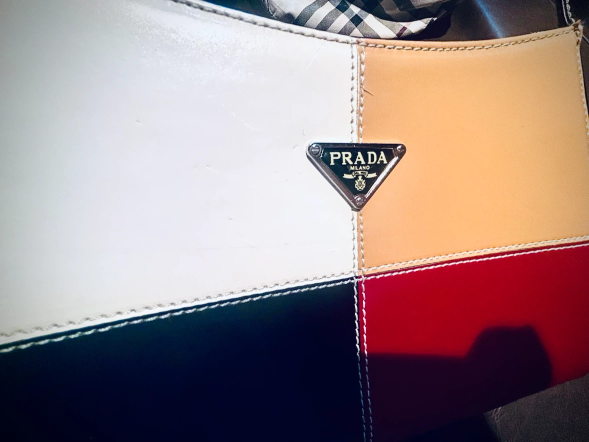 Baguette Shoulder Prada Milano Handbag - photo 3