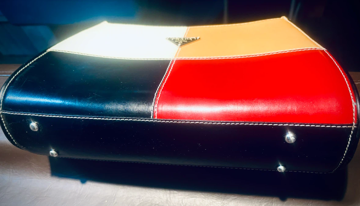 Baguette Shoulder Prada Milano Handbag - photo 4