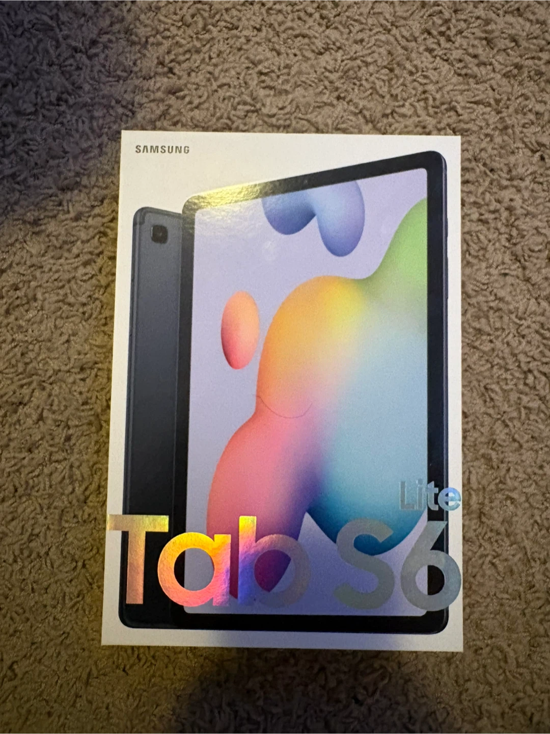 Samsung Tab S6 Lite Tablet - photo 2