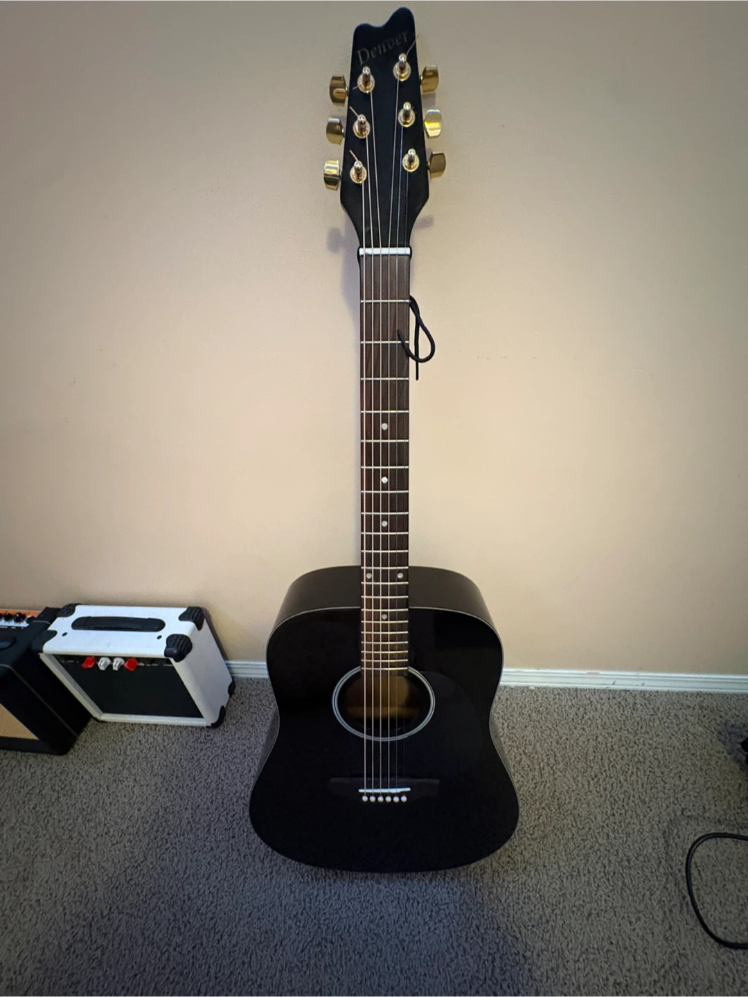 Denver Acoustic Guitar