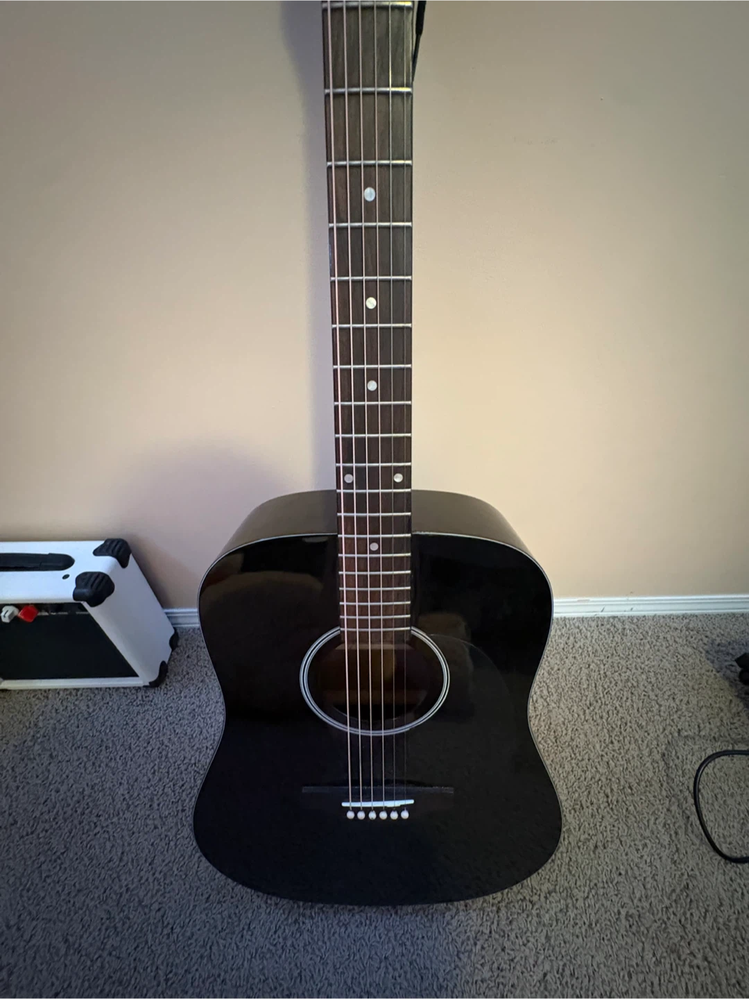 Denver Acoustic Guitar - photo 2