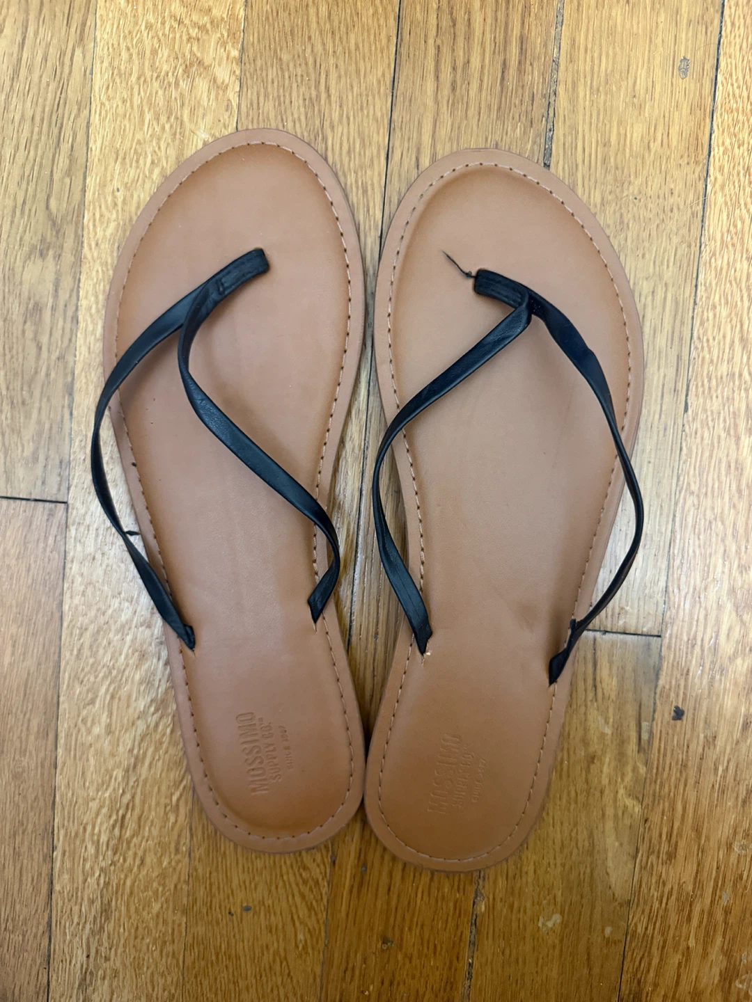 Mossimo Supply Co. Flip Flops
