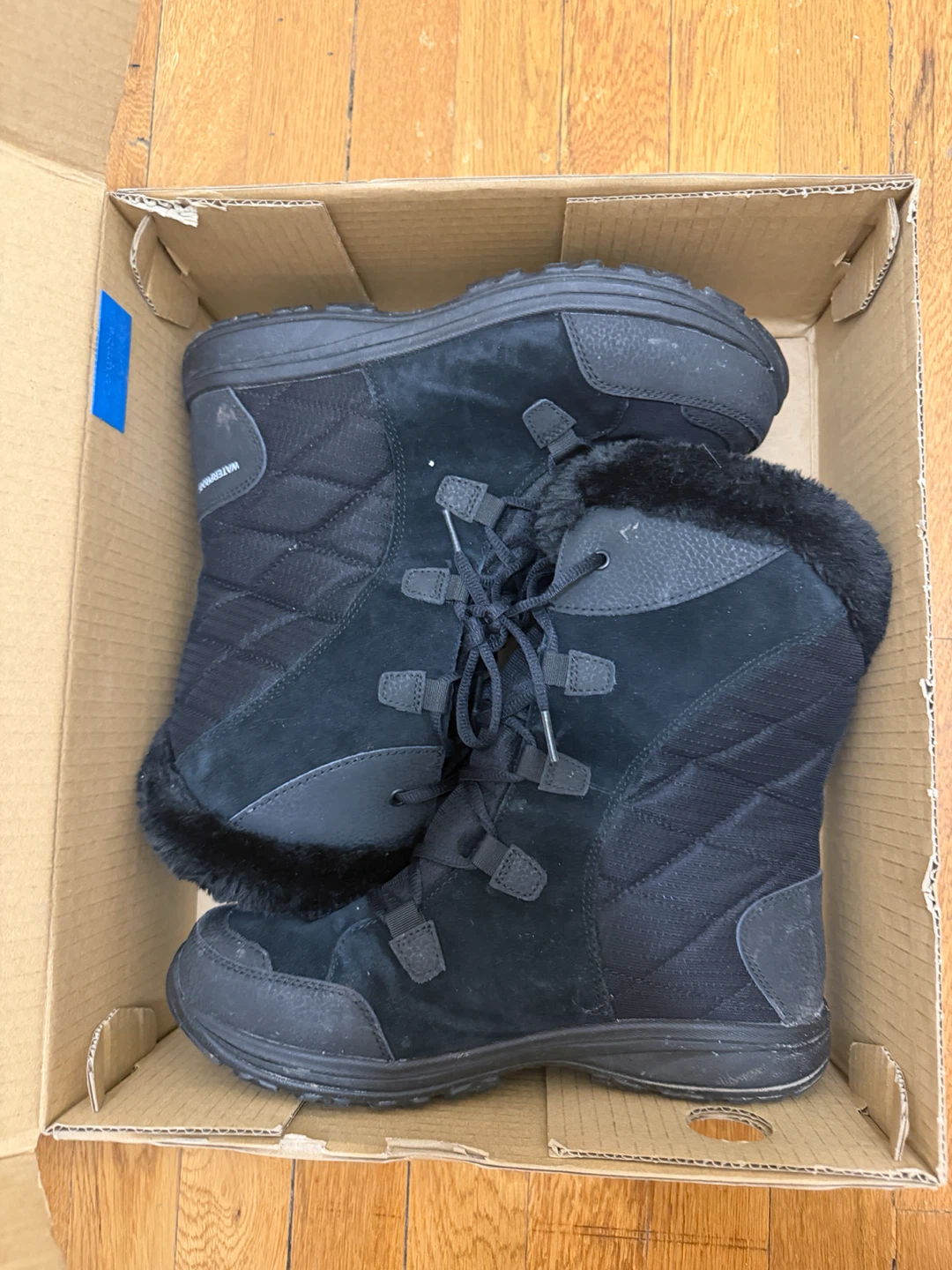 Columbia Women's Ice Maiden II Waterproof Boots