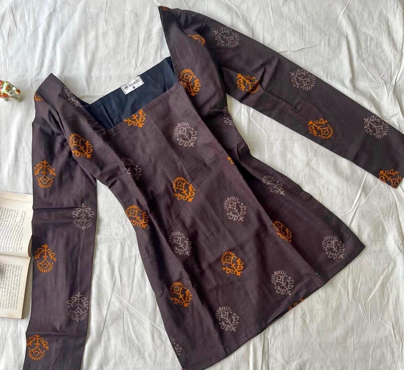 Short kurti