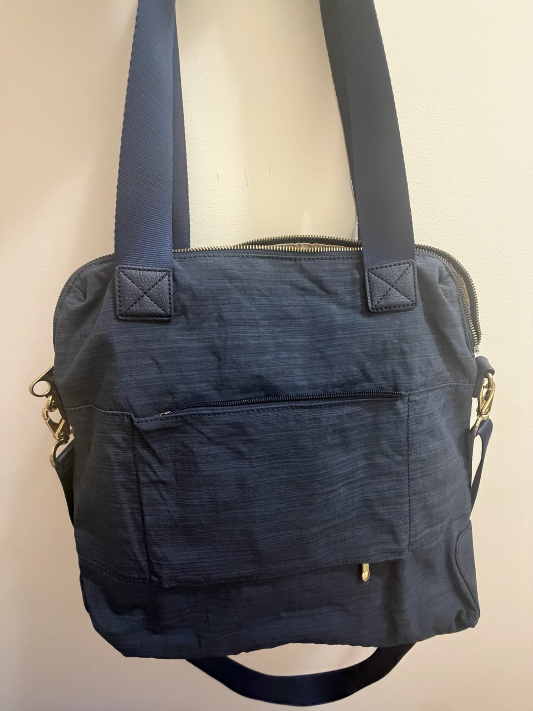 Kipling Blue Shoulder Bag - photo 2