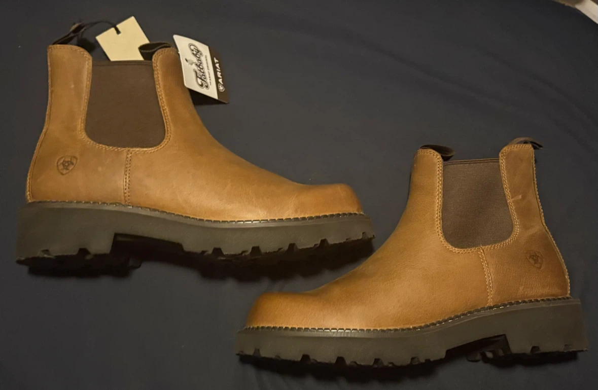 Ariat Fatbaby Chelsea Boots
