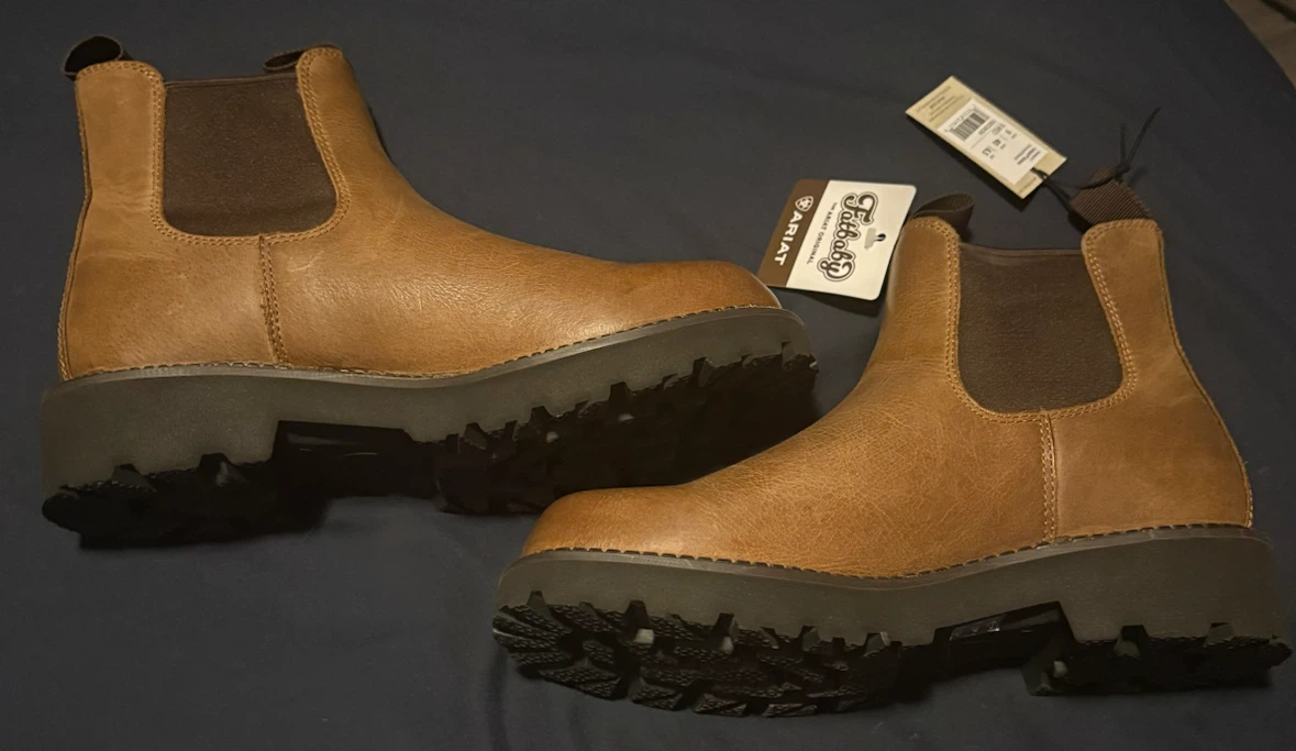 Ariat Fatbaby Chelsea Boots - photo 4