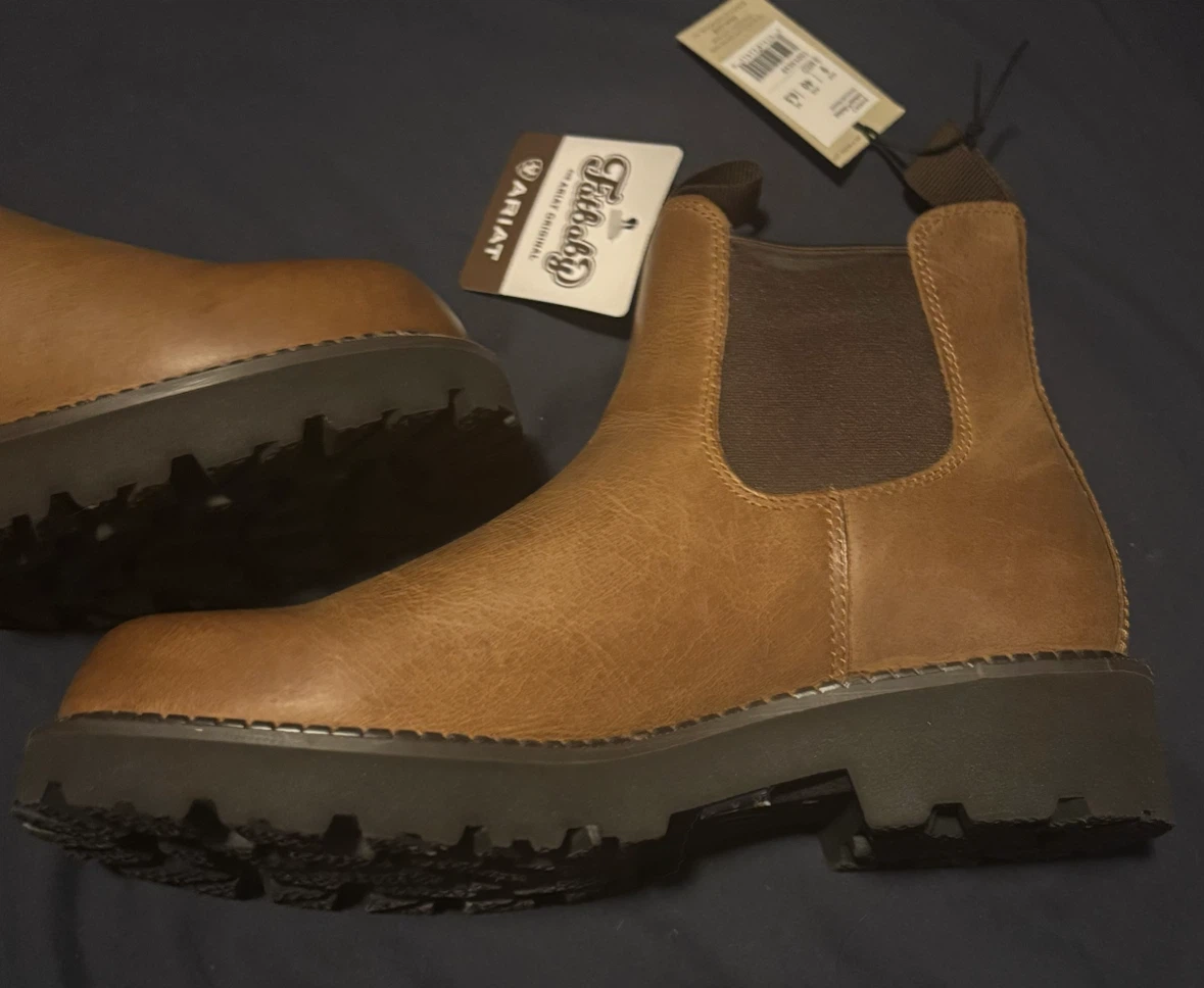 Ariat Fatbaby Chelsea Boots - photo 5