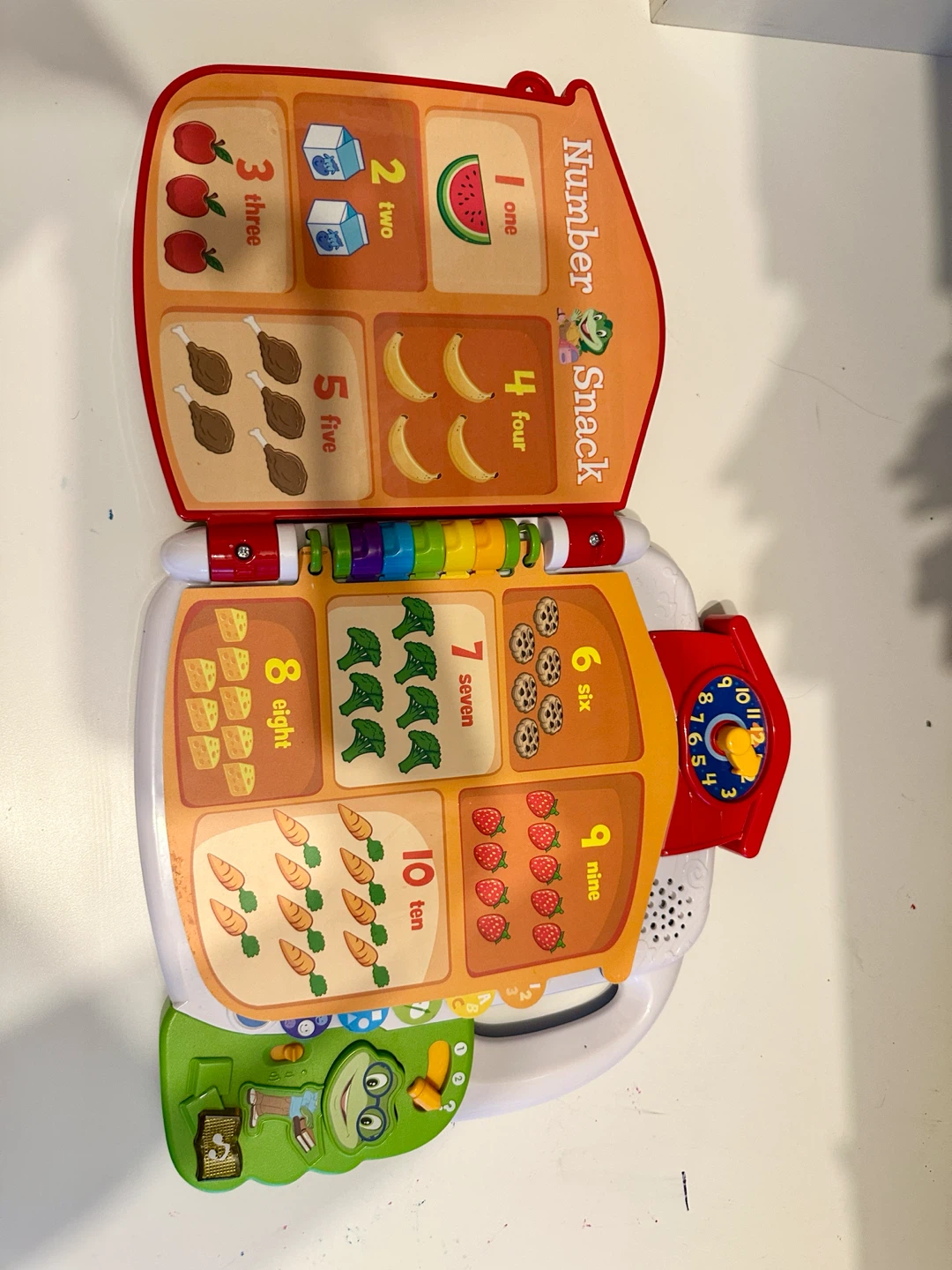 LeapFrog Get Ready for School Learning Book - photo 2