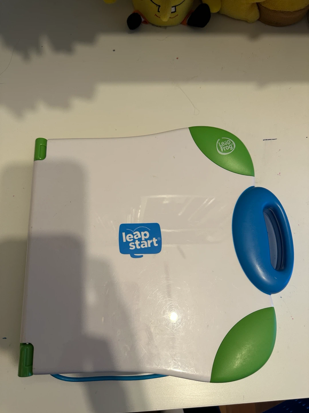 LeapFrog LeapStart "Adventures in Learning" Book
