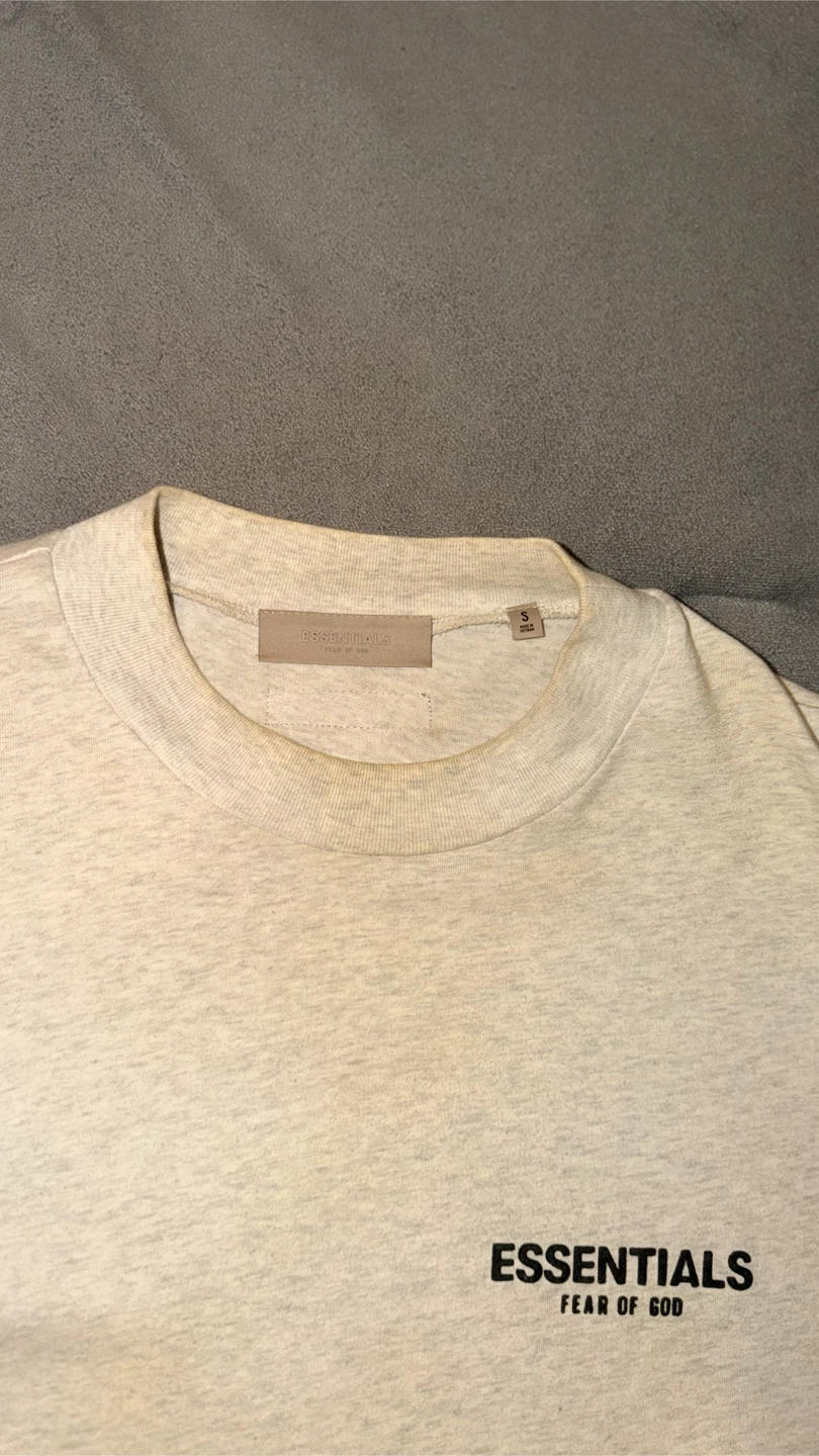ESSENTIALS T-Shirt - photo 3