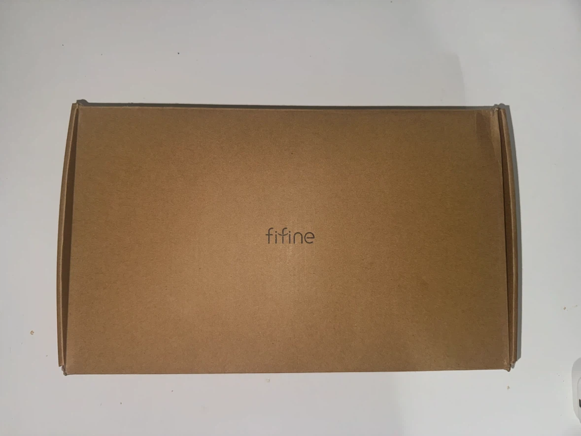FIFINE Condenser Mic Kit - photo 2