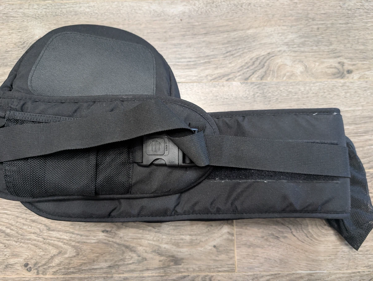 Tushbaby Black Hip Seat Carrier - photo 4