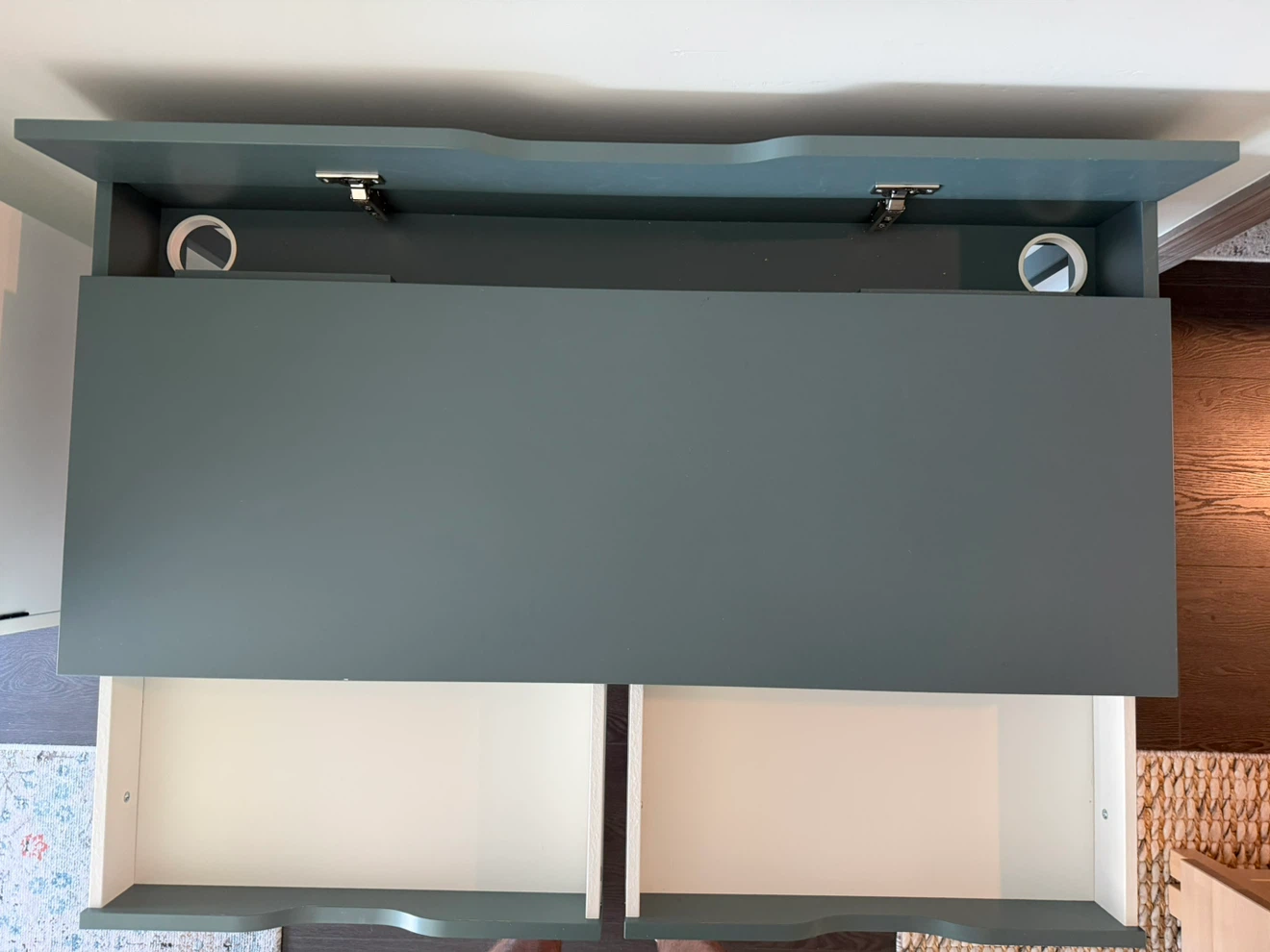 IKEA Alex Desk - photo 4