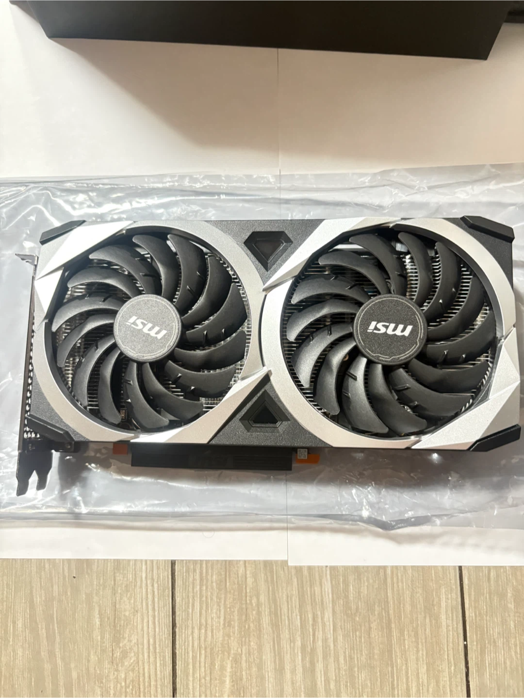 MSI Radeon RX 6600 XT MECH 2X 8G OC Graphics Card