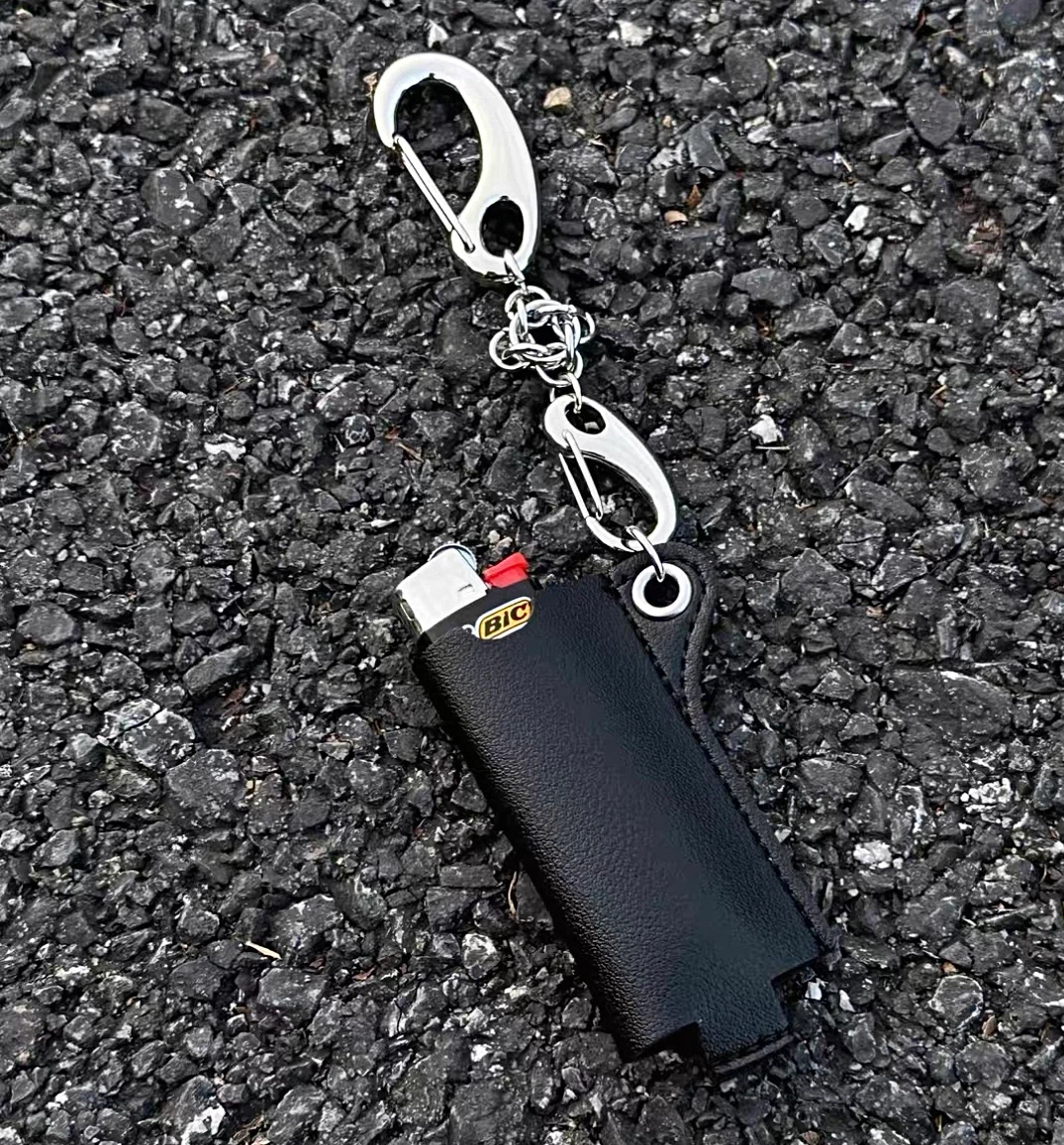 BIC Lighter Case Keychain Holder - photo 2