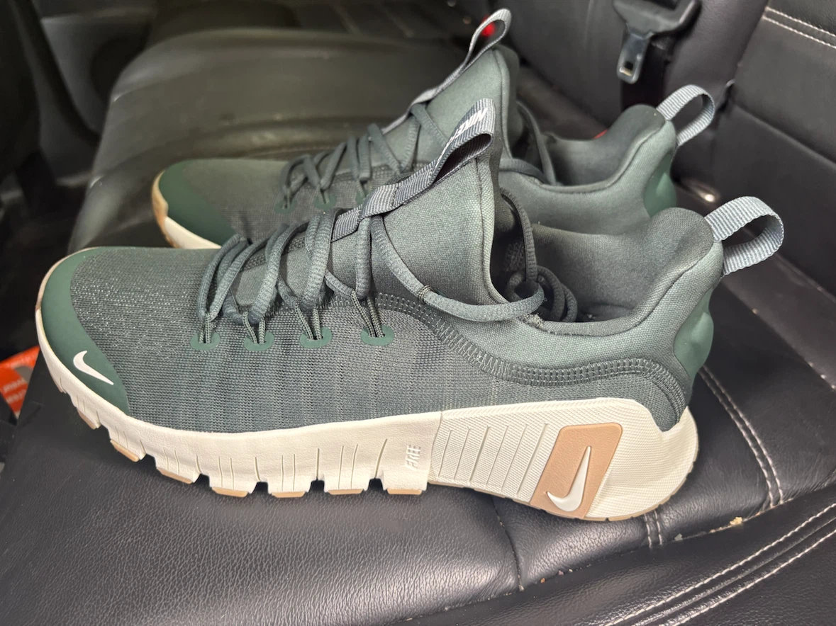 Nike Free Metcon 6 "Vintage Green" – Women's Size 10 (Brand New) - photo 2