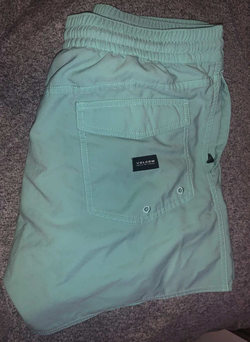 Volcom Swim Trunks Shorts - photo 2