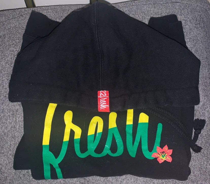 22 Fresh Hoodie