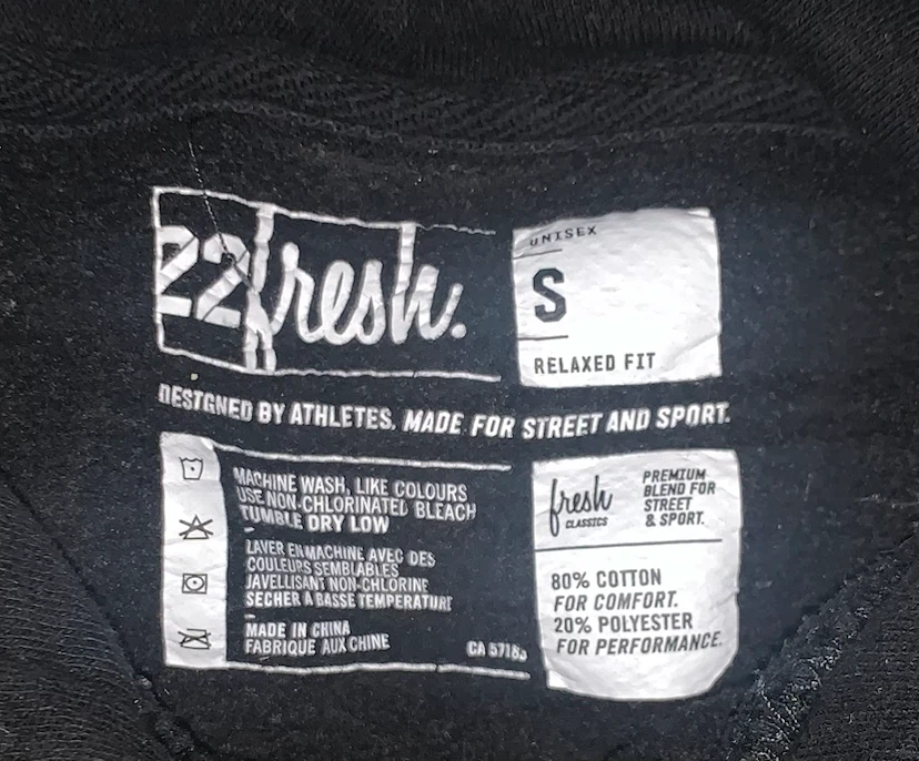 22 Fresh Hoodie - photo 3